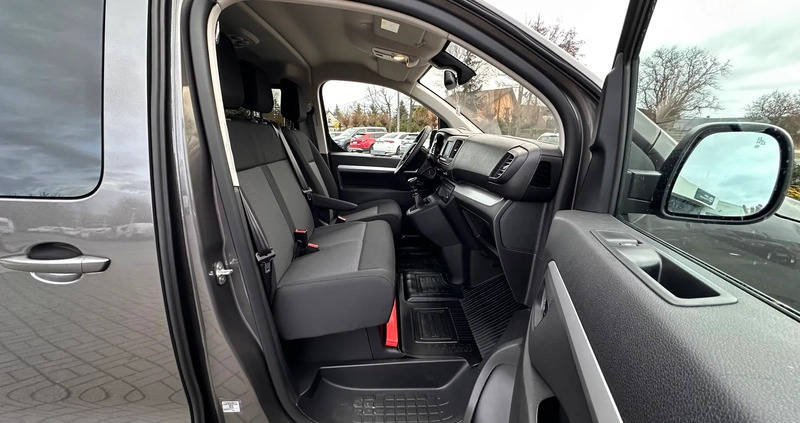 Toyota Proace Verso cena 208900 przebieg: 1, rok produkcji 2023 z Muszyna małe 466